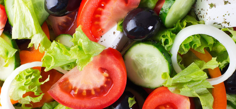 Abyssinia Salad