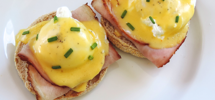 Eggs Benedict