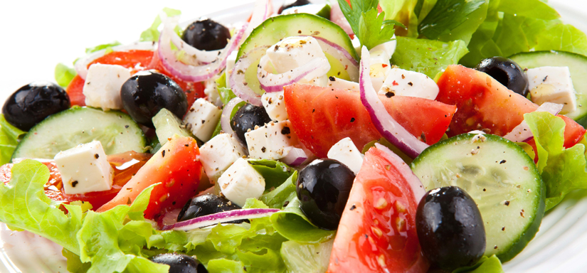 Greek salad