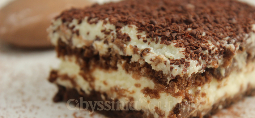 Tiramisu